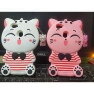 Case Doll For Oppo F7 Character Softcase 3D Case Silicon 4D