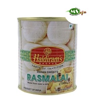 Haldiram's Rasmalai Tin 1kg