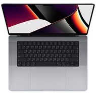 Apple MacBook Pro 16吋 M1 Pro 10核心CPU/16核心GPU/16G/1TB _  台灣公司貨