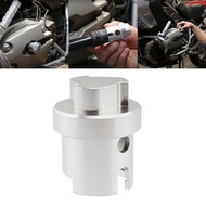POSSBAY Motorcycle Spark Plug Puller Oil Cap Wrench Tool for BMW R1200R R1250RT F800GS CNC Aluminum