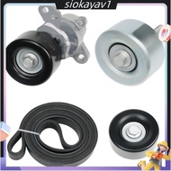 V6 3.5L  Drive Belt Tension Adjustment Kit for   2009-2015 39155 11955JA10D SK89676 SK107054