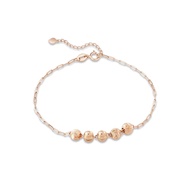 SK Jewellery Quinn 14K Rose Gold Bracelet