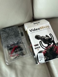 Rode VideoMic 外置咪