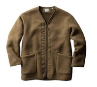 Uniqlo x Engineered Garments Fleece