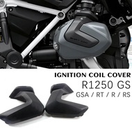 for BMW R1250GS Ignition Coil Cover R1250GSA Accessories Fairing Guard Set R1250RT R1250R R1250RS Cy