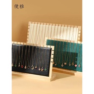 Necklace Display Stand Jewelry Jewelry Live Display Props Display Stand Jewelry Bracelet Hanger Swea