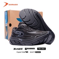 910 Nineten FUUTO HERITAGE Sportstyle Shoes - BLACK/ GREY