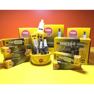 NGK G-POWER MOTORCYCLE SPARK PLUG G POWER BR8EGP | CR7HGP | CPR8EAGP-9 | CPR6EAGP-9 | CR8EGP | BPR7H