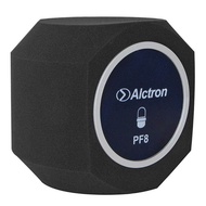 ต้นฉบับAlctron PF8 ใหม่มืออาชีพที่เรียบง่ายสตูดิโอไมค์หน้าจออะคูสติกกรองสก์ท็อปบันทึกไมโครโฟนลดเสียงรบกวนลม