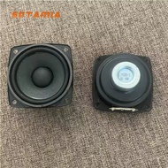 SOTAMIA 2pcs 2 Inch Full Range Audio Speaker 8 Ohm 10W Home Mini Music Loudspeaker DIY Portable Blue