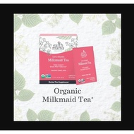 Earth Mama Earth Mama Organic Milkmaid Tea | Lactation Support Herbal Tea Bags for Breastfeeding, De