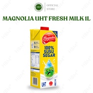 Magnolia UHT Fresh Milk 1l | UHT Fresh Milk | UHT Milk | Fresh Milk | Baking Ingredients | Cooking |
