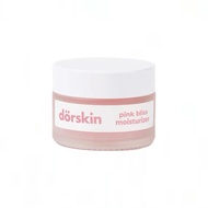 (EXP 2027) DORSKIN PINK BLISS MOISTURIZER - BRIGHTENING MOISTURIZER, MORNING AND NIGHT CREAM, GEL TE