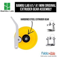 Bambu Lab A1 A1 Mini Extruder Hardened Steel Gear Assembly