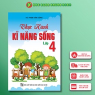 Book - Practicing Life Skills Grade 4