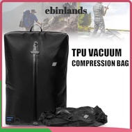 LUCKY-EBINLANDS Vacuum Bags for Travel, Waterproof 44L Vacuum Compression Bag, Professional Space Sa