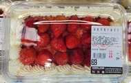 【小如的店】COSTCO好市多代購~新鮮草莓千層蛋糕(每盒880g) 138808