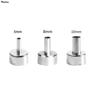 【5.28】 Multifunction Welding Nozzle Stainless Steel Nozzles For 858 858D 868D Soldering