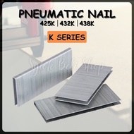 Pneumatic Tacker Wood Brad Air Nail Refill Air Stapler Gun Air Nail Refill (2500 pcs/box) K325 K432 