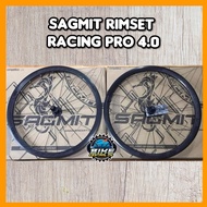 SAGMIT WHEELSET 700c RACING PRO 4.0
