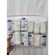 Durasafe cotton crepe Bandage 7.5cm X 4.5m (12pcs)