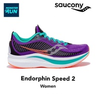 รองเท้าวิ่ง Saucony Endorphin Speed2 Women ผู้หญิง
