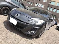 【全額貸】二手車 中古車 2010年 馬3 5D 2.0 灰色 黑內裝