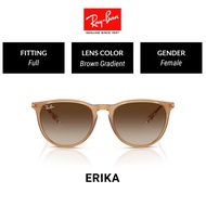 [9.9 CỰC ĐÃ - DUY NHẤT TỪ 20H 08  -11.09] Mắt kính RAY-BAN ERIKA RB4171F 681413 - Size 57 - Kính mát