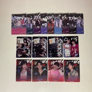 CHUANG ASIA Card S2 Level HR UR CR