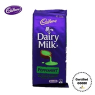 Cadbury Dairy Milk Peppermint 200g