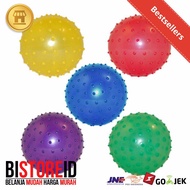 Children's Rubber Spike Ball Toy