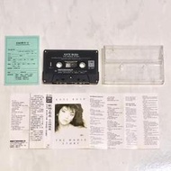 Kate Bush 1990 The Whole Story Taiwan Edition Cassette Tape