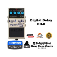 BOSS Digital Delay DD-8 DD8