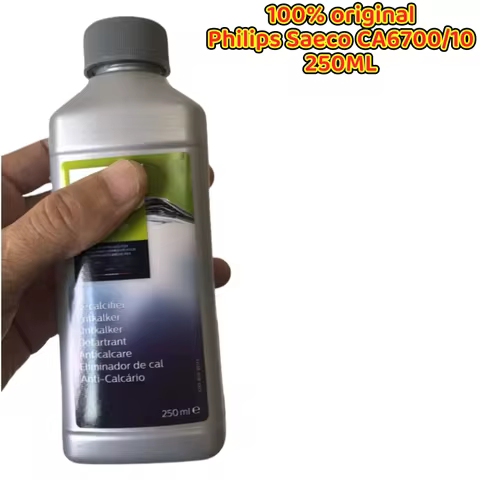 100% original 250ML Coffee Maker Cleaning liquid for Philips Saeco CA6700/10 Entkalker replacement