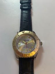 Stainless steel watch  不鏽鋼手錶 