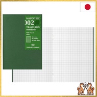 Traveler's Notebook Refill Passport Size - 2 Pack