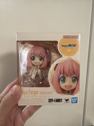 spy x family Anya 安妮亞 Bandai figure
