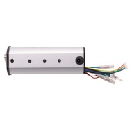 36V 20A Electric Scooter Motor Controller Dashboard Panel E Scooter Speed Controller for X7 Motor Mo