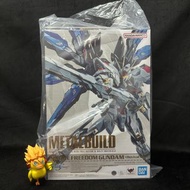 Bandai Tamashii Nations [METAL BUILD]突擊自由高達 -重生版- MB STRIKE FREEDOM GUNDAM