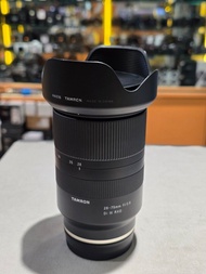 Tamron 28-75mm F2.8 Di III RXD For Sony E Mount