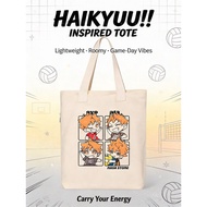 Volleyball Junior Canvas Bag Men's Shoulder Bag Wuye College Volleyball Department Peripheral Handba