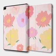 出清優惠 iPad mini 多角度翻蓋皮套 浪漫繁花 PSIBM-002P