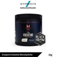 MYPROTEIN, CREAPURE CREATINE MONOHYDRATE, CREATINE POWDER-250g/500g/1kg