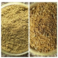 CUMIN POWDER XIN JIANG MEDIUM-COARSE/POWDER BULK100g 新疆孜然粉中粗/细散装 NON HALAL