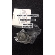 NPW🇯🇵  Water Pump Honda Ek9 B16a,Integra DC2 B18