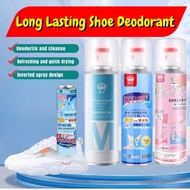 Shoe Odour Remover 260ml Shoe Deodorant Spray Shoe Spray Sock Spray Antibacterial Shoe Freshener 鞋子除