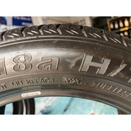 Percentage Tire Second-Hand Chaoyang Tires Size 215 55 R17 Year 23 Each