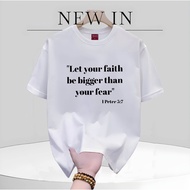 MACHONORIN SHOP PRINT TSHIRT BIBLE VERSE P5 FOR MEN AND WOMEN