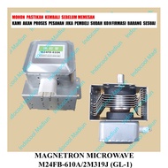 MHLG MAGNETRON MICROWAVE OVEN MAGNETICRON MICROWAVE/ M24FB-610A/2M319J (GL-1)