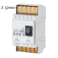 Fully Automatic Water Level Controller Switch 25A 220V Water Tank Liquid Level Detection Sensor Wate